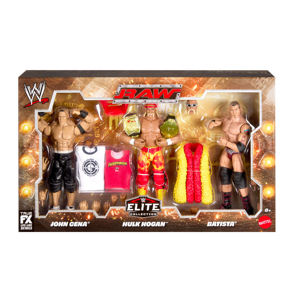 WWE