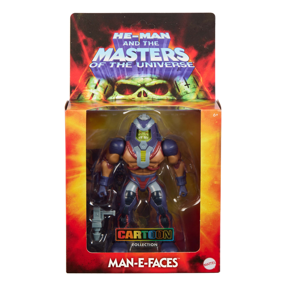 Masters of the Universe