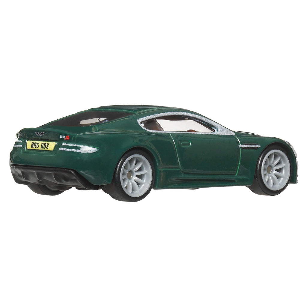 Hot Wheels Premium  Boulevard Aston Martin DBS