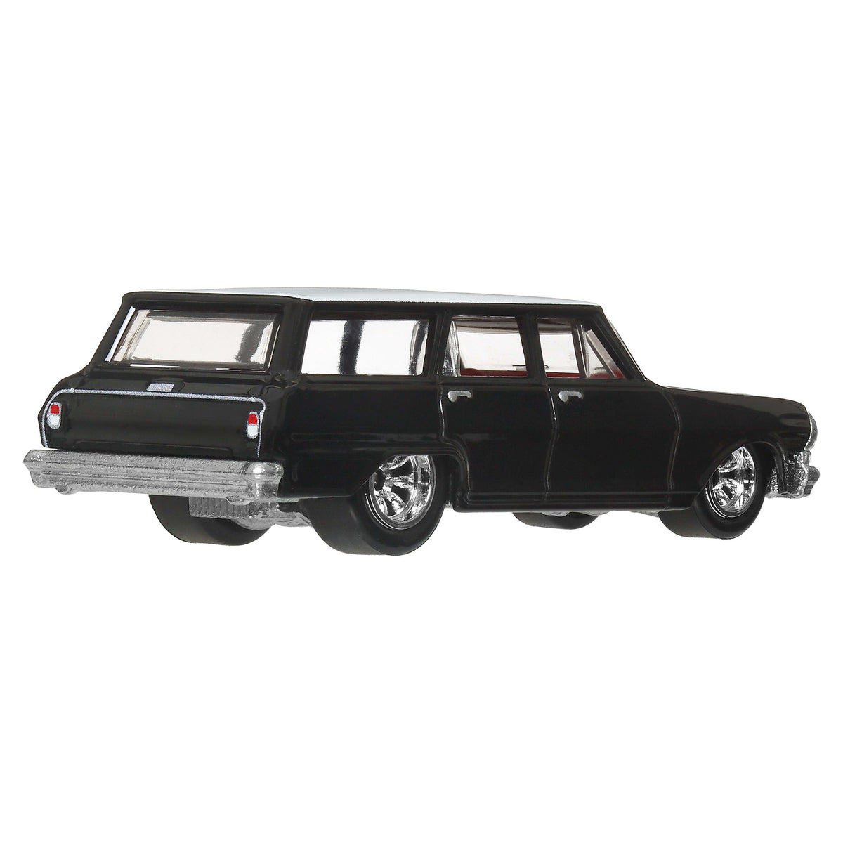 Hot Wheels Premium Car Culture Road Trip ’64 Chevy Nova Station Wagon