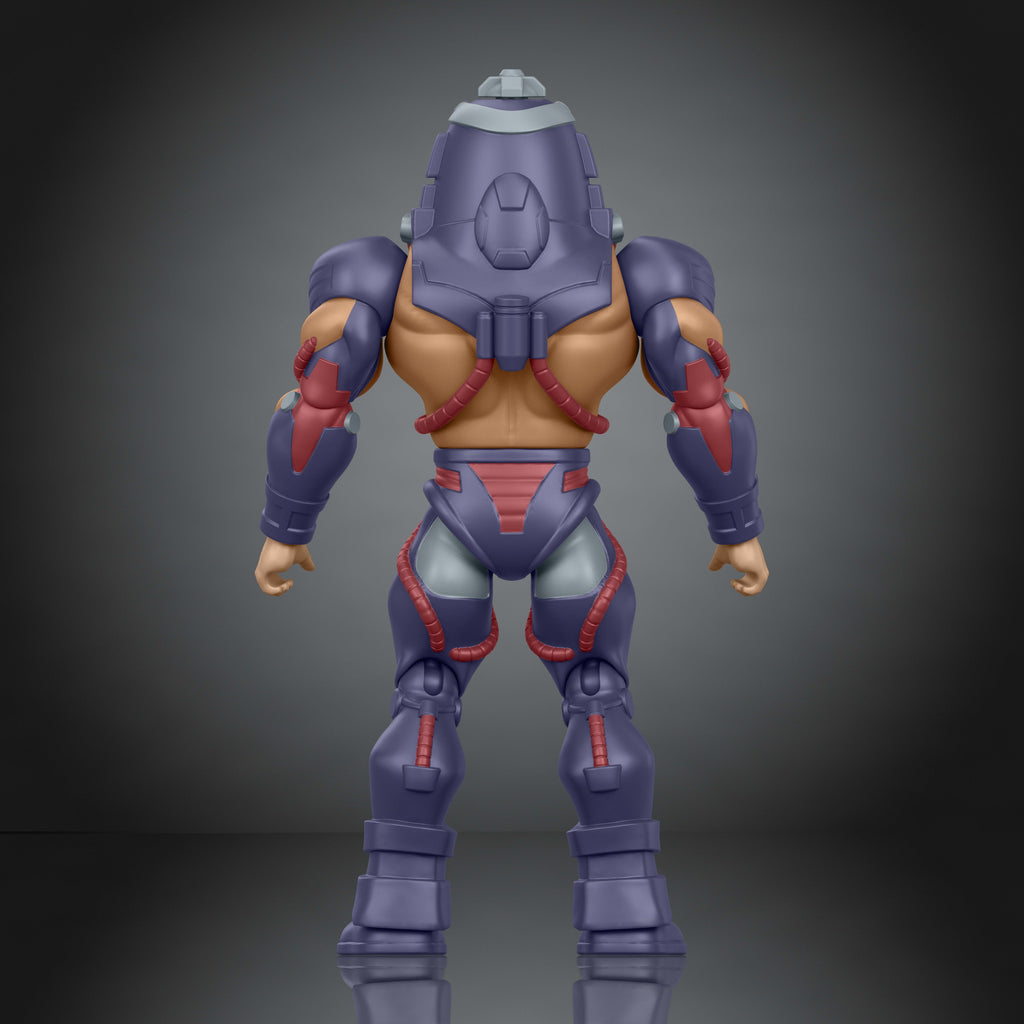 Masters of the Universe Origins 200X Cartoon Collection Man-E-Faces Action Figure