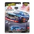 Hot Wheels Premium Car Culture Made Mike Mazda RX-3 Wagon/Remorque