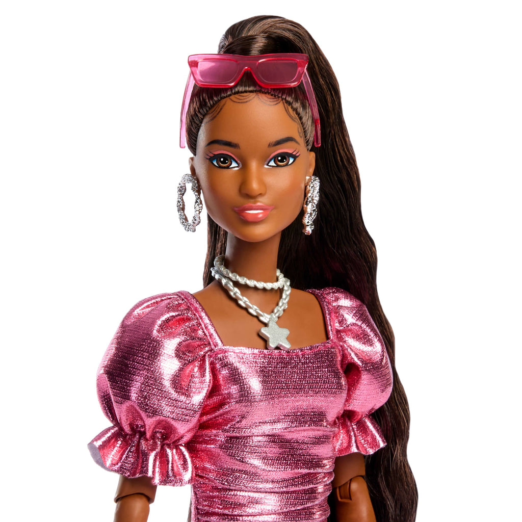 Barbie Deluxe Style Fashion Doll #6
