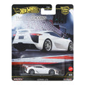 Hot Wheels Premium Car Culture Timeless Icons Lexus LFA