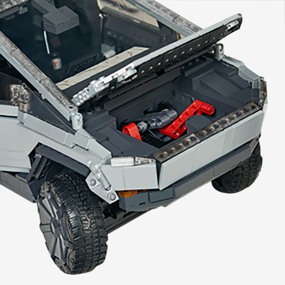MEGA Tesla Cybertruck