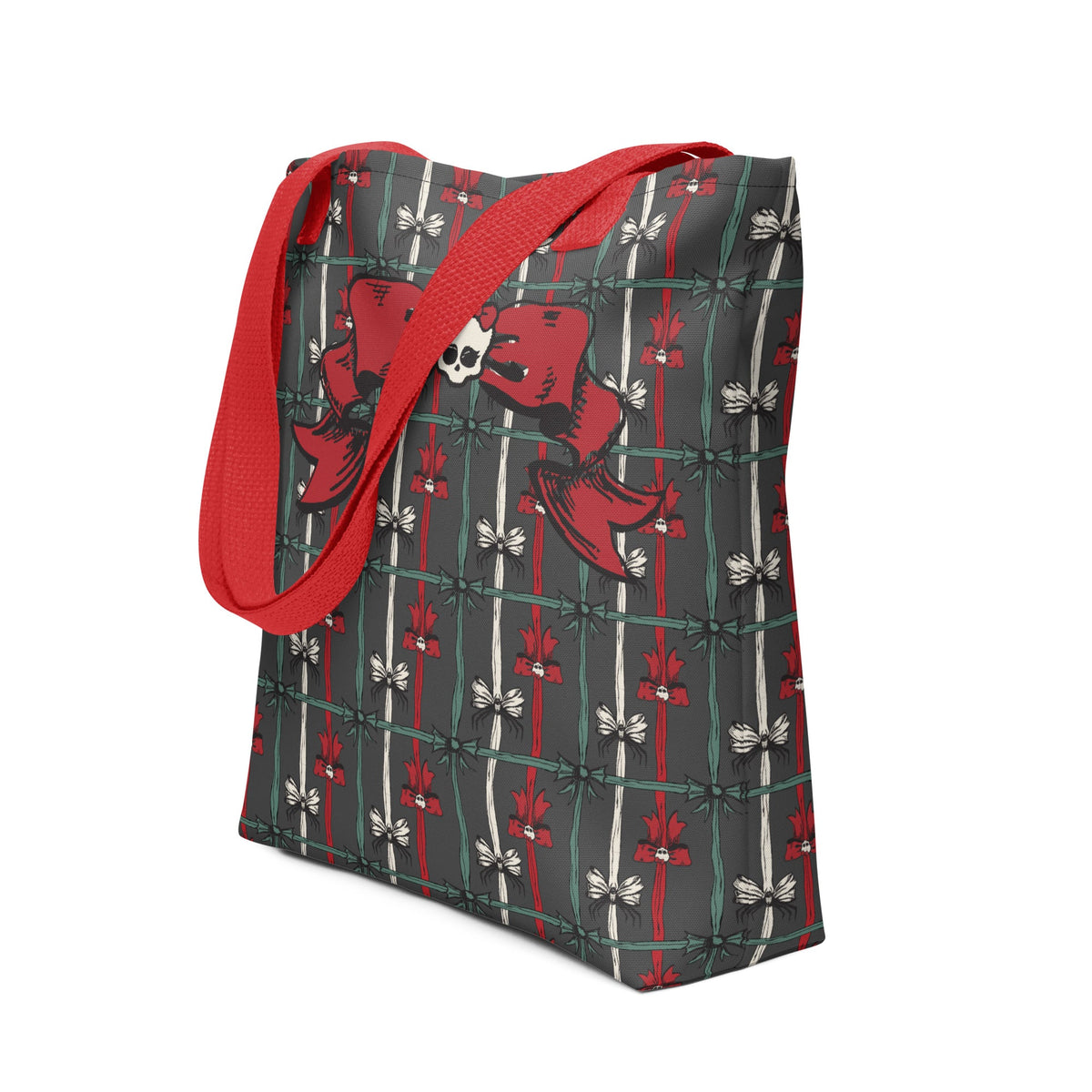 Monster High Holiday Bow Multi Tote
