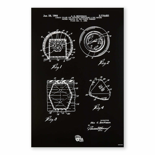 Art of Engineering Magic 8 Ball Print