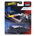 Hot Wheels Premium 2025 Formula 1® Visa Cash App Racing Bulls Team #6