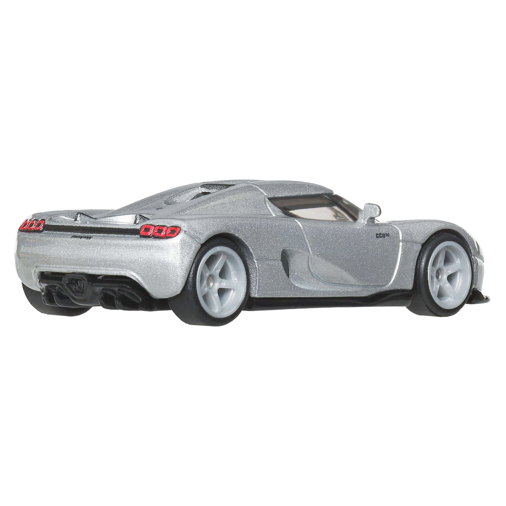 Hot Wheels Premium Boulevard Koenigsegg CC850