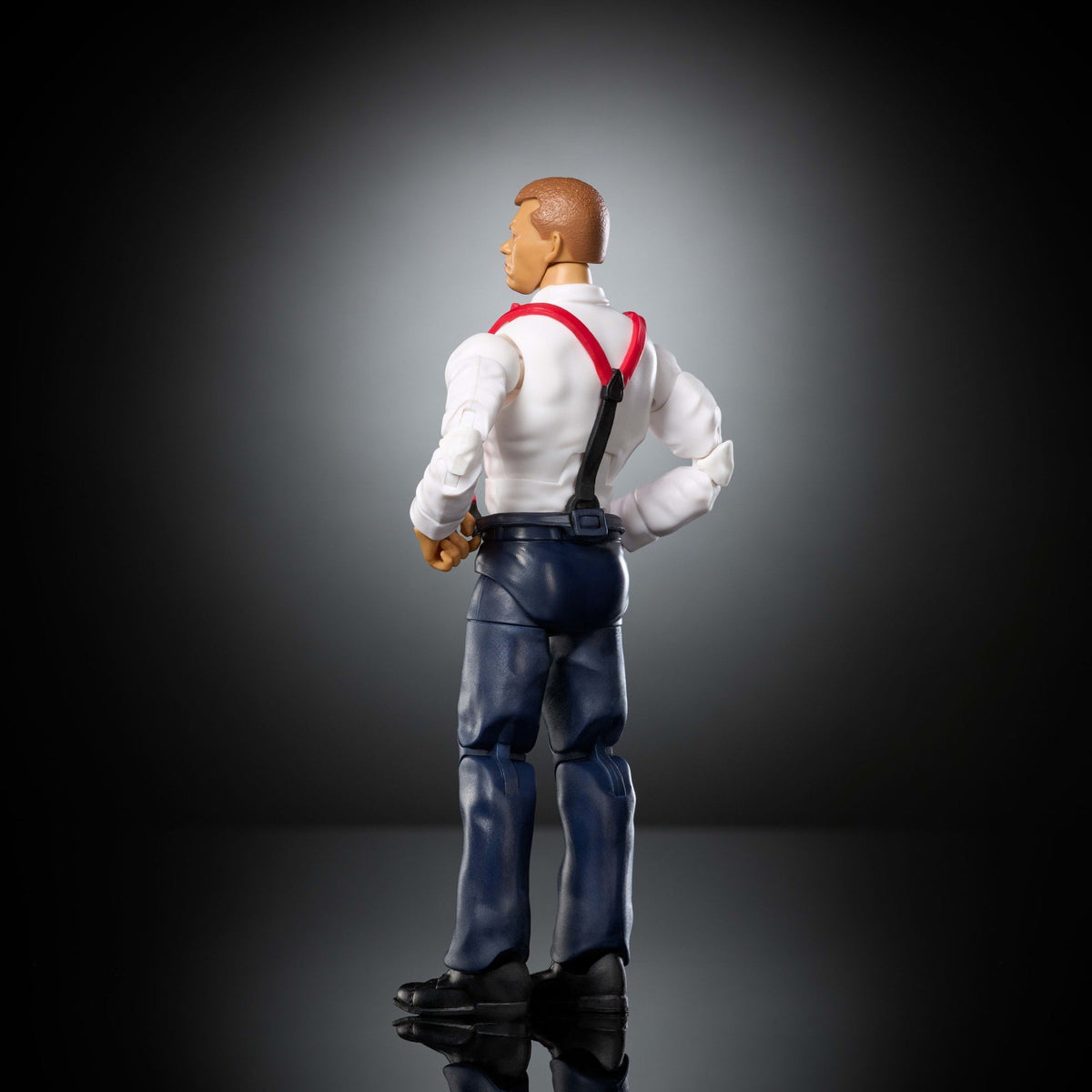 WWE Legends Elite Collection Mr. Fuji Action Figure