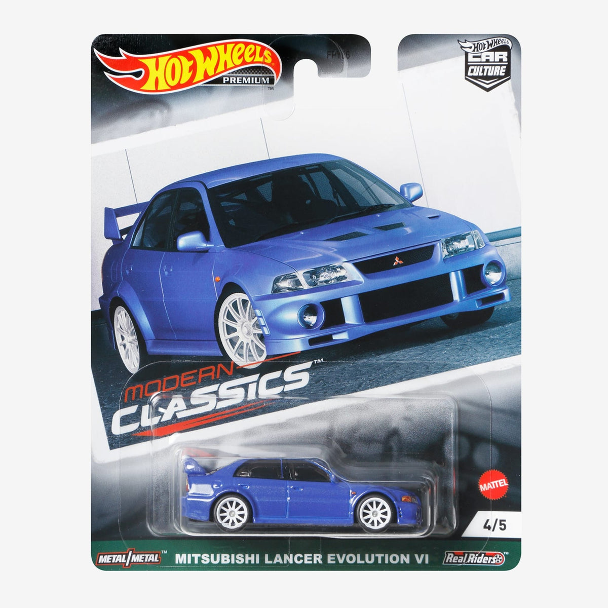 2021 Car Culture Mix 7 – Modern Classics