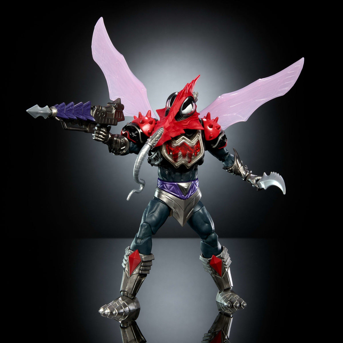 Masters of the Universe Masterverse New Eternia Mosquitor Action Figure