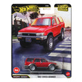 Hot Wheels Premium  Boulevard 1993 Toyota 4Runner