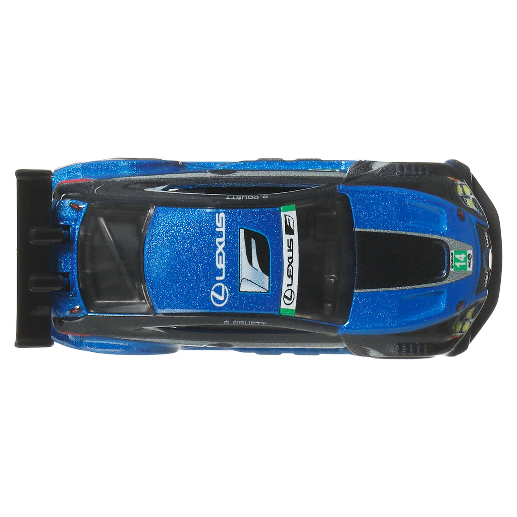 Hot Wheels Premium Car Culture Aéro Styles Lexus RC F GT3