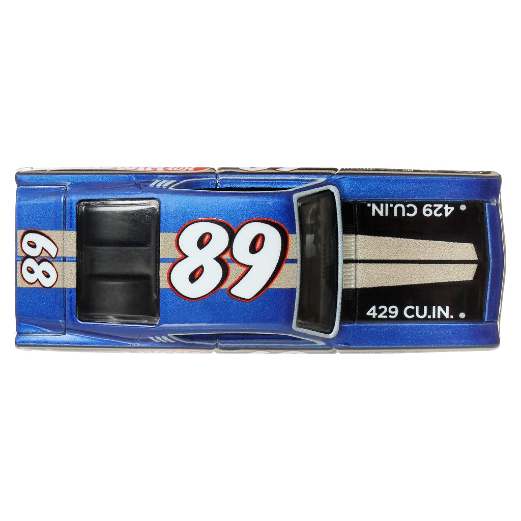 Hot Wheels Premium Boulevard '69 Ford Torino Talladega