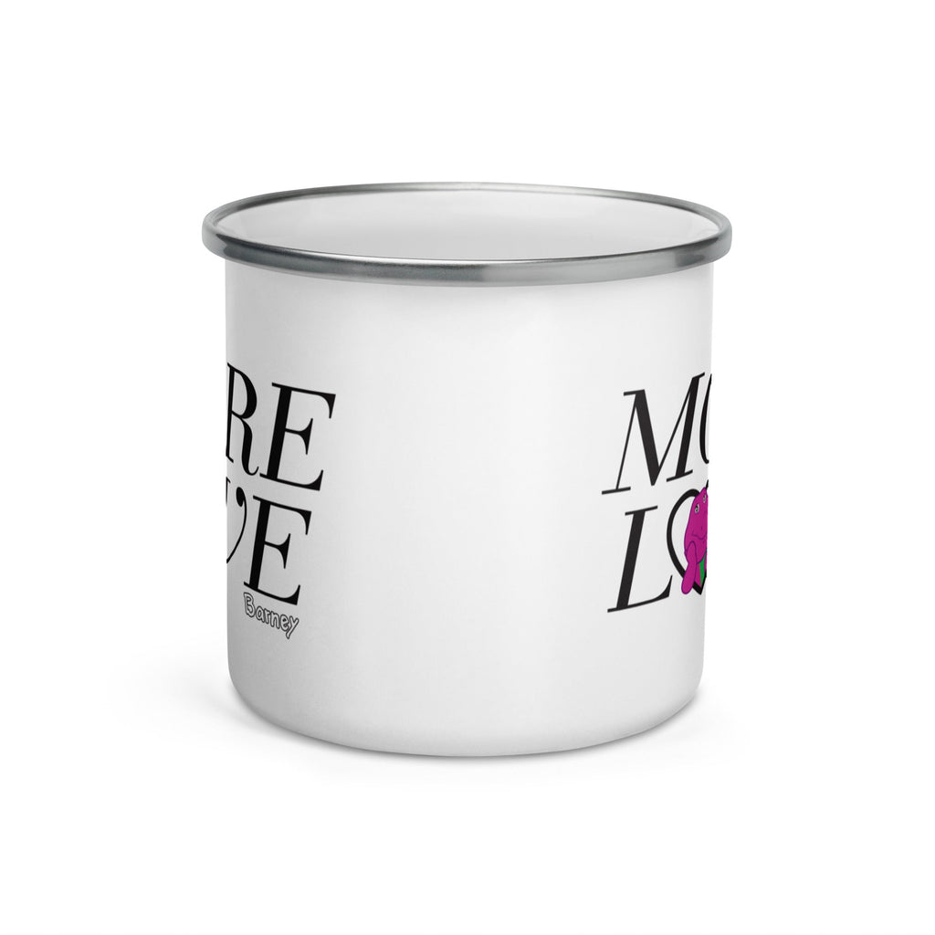 Barney More Love Mug