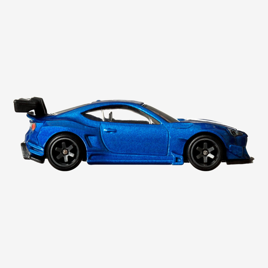 Hot Wheels Premium Car Culture 2-Pack – Lexus + Subaru 
