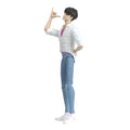 KPop Demon Hunters Jinu Action Figure