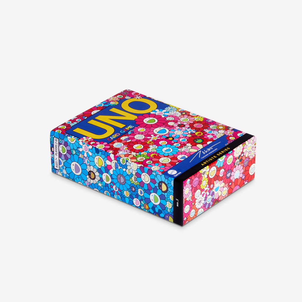 UNO Artiste Series, Takashi Murakami