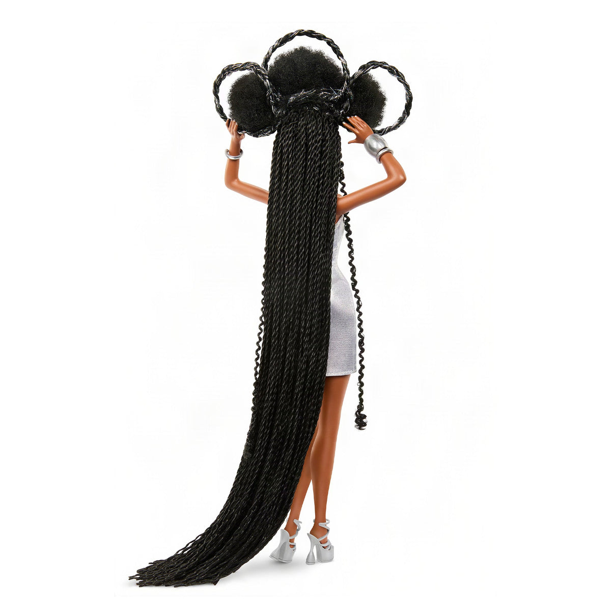 Totally Hair Don’t Care Barbie “Brooklyn” Doll