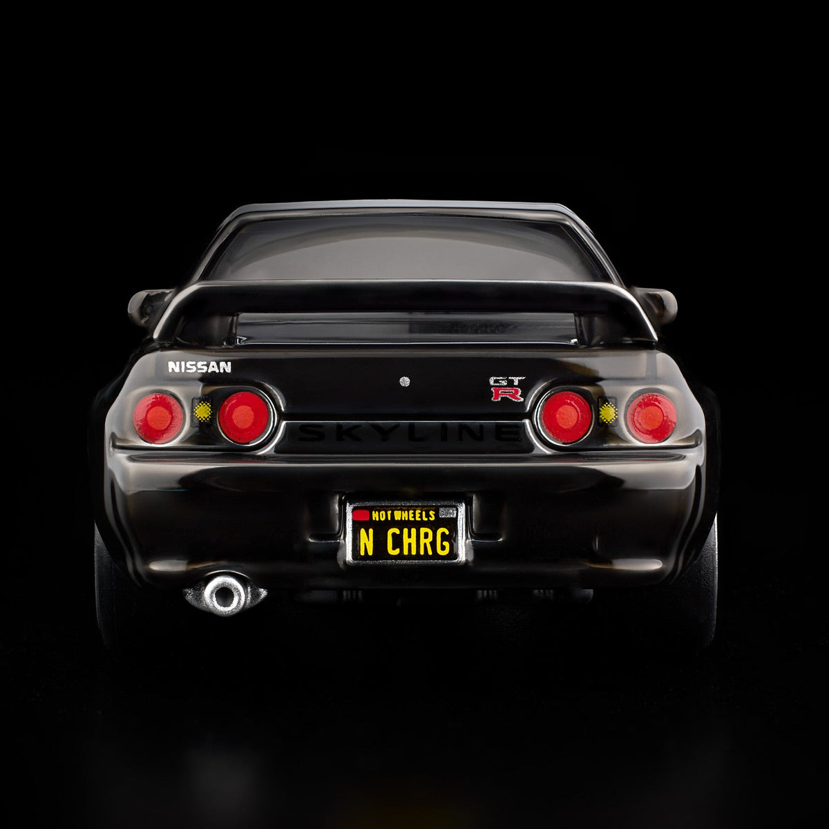Hot Wheels RLC Exclusive Nissan Skyline GT-R (BNR32)