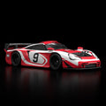 Hot Wheels x Robert Lewandowski x 1997 Porsche 911 GT1