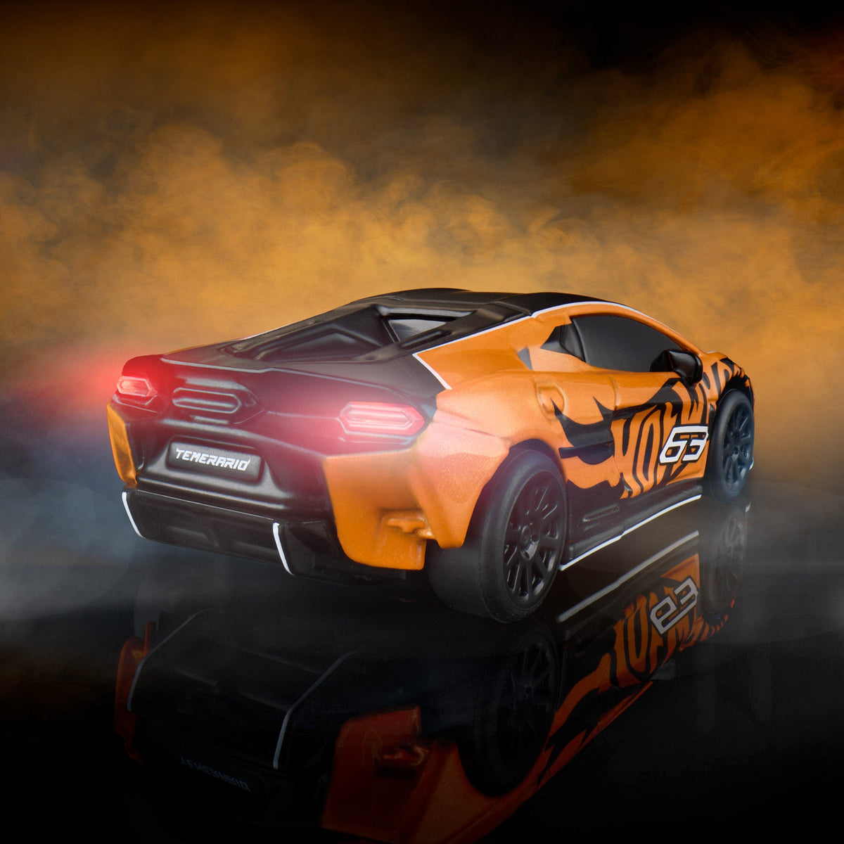 Hot Wheels R/C 1:64 Lamborghini Temerario Alleggerita