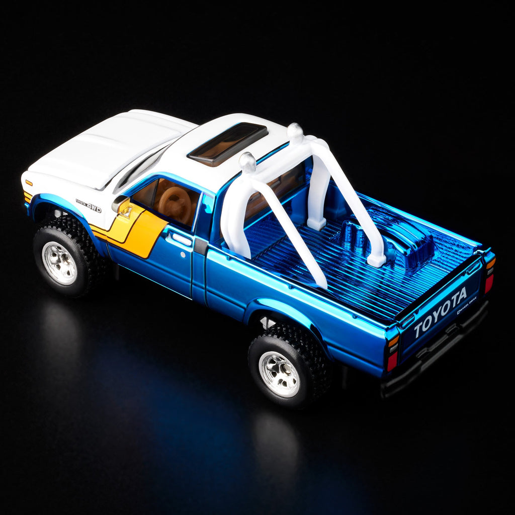 Hot Wheels RLC Exclusive ’81 Toyota SR5 4WD