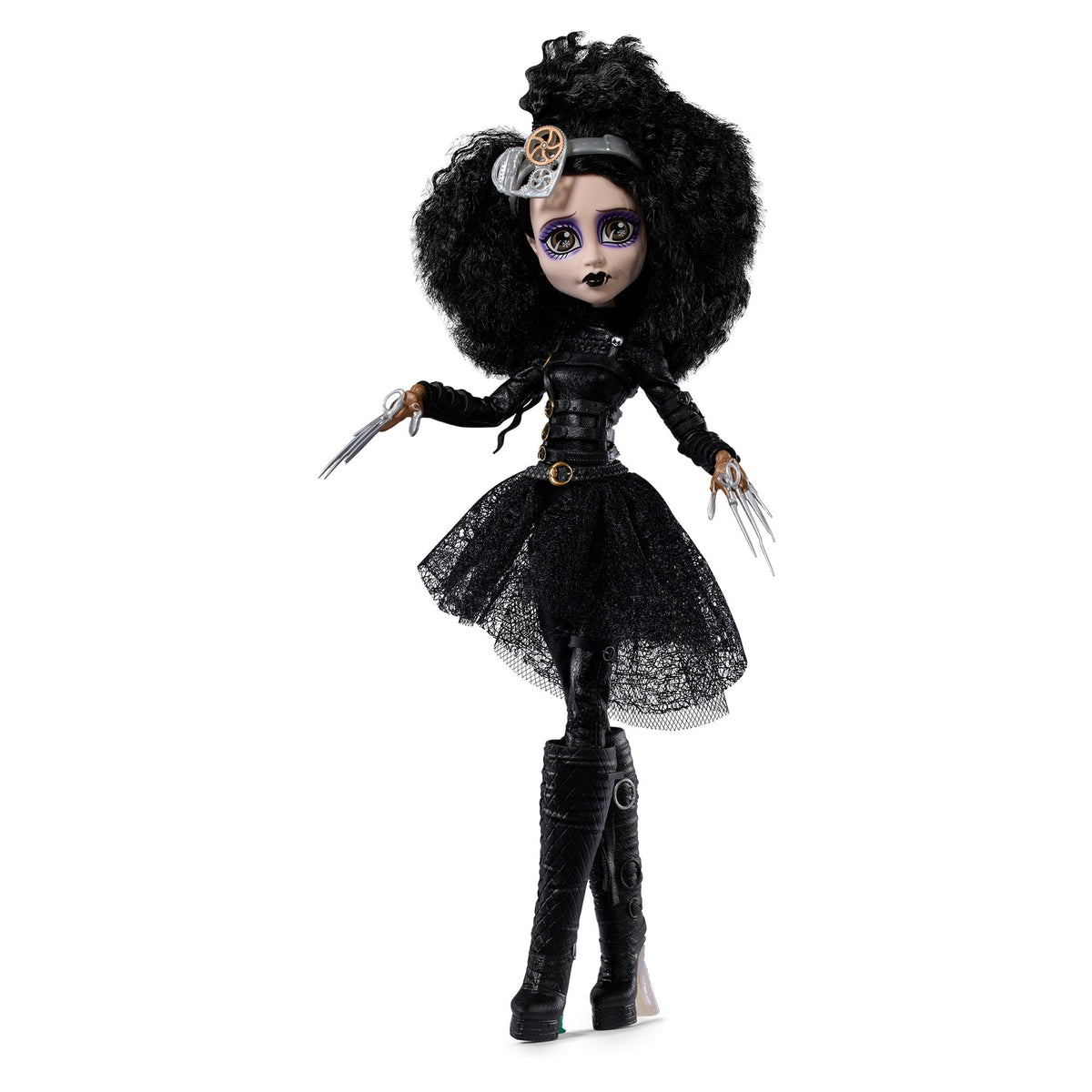 Monster High Skullector Edward Scissorhands Doll