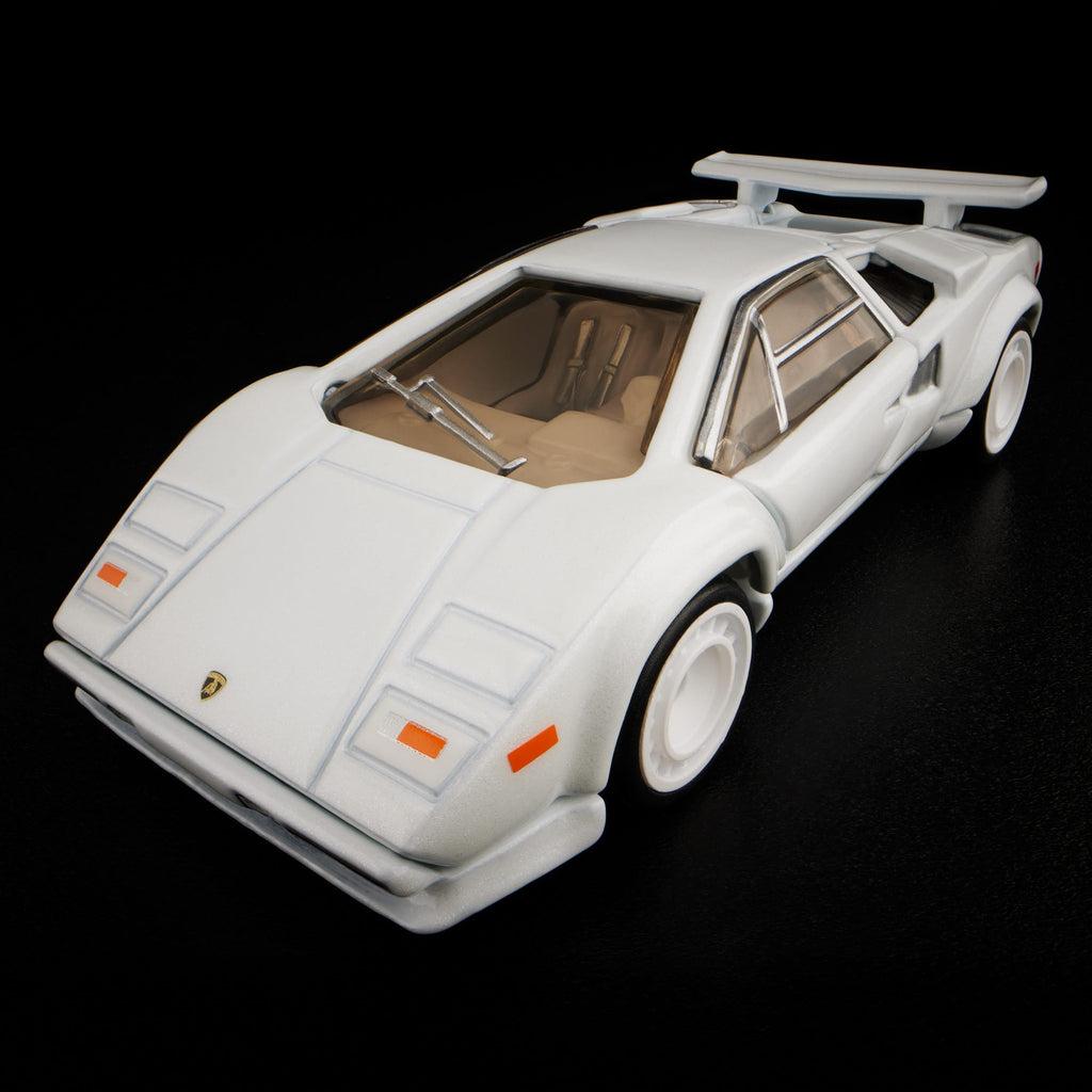 Hot Wheels RLC Exclusive 1982 Lamborghini Countach LP 500 S