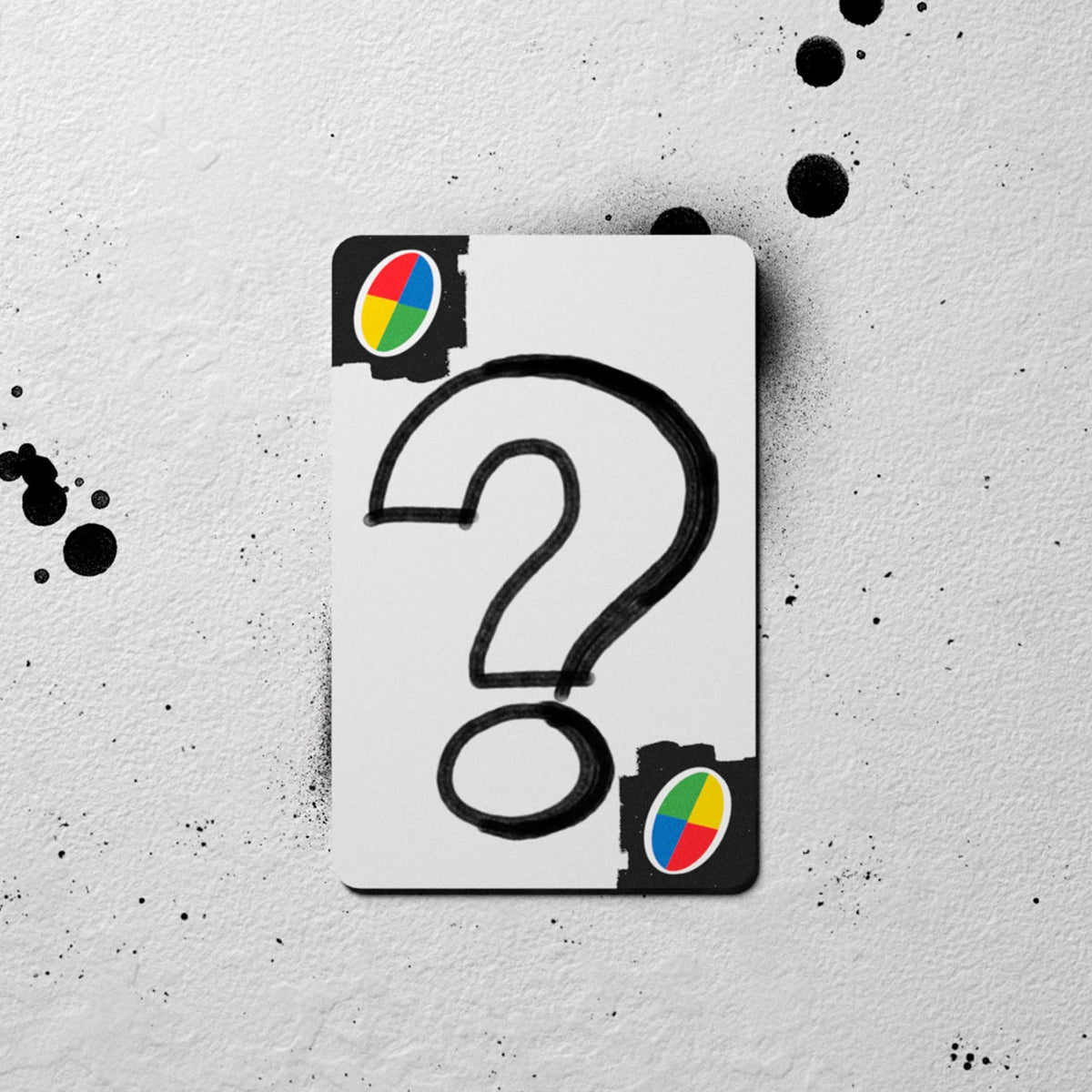 Museum of Graffiti x UNO Card Deck