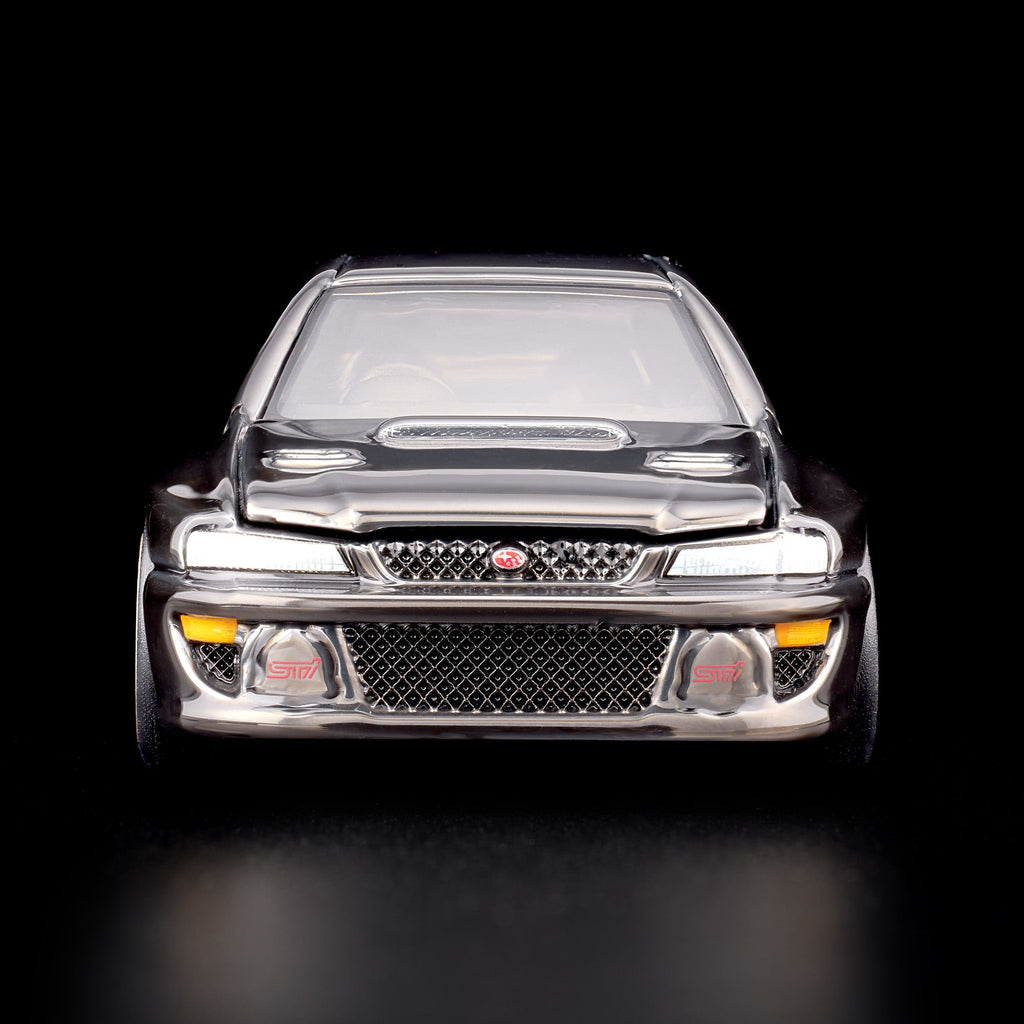 Hot Wheels RLC Exclusive ’98 Subaru Impreza WRX STi