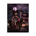 Monster High Draculaura Halloween Edition Multi Poster