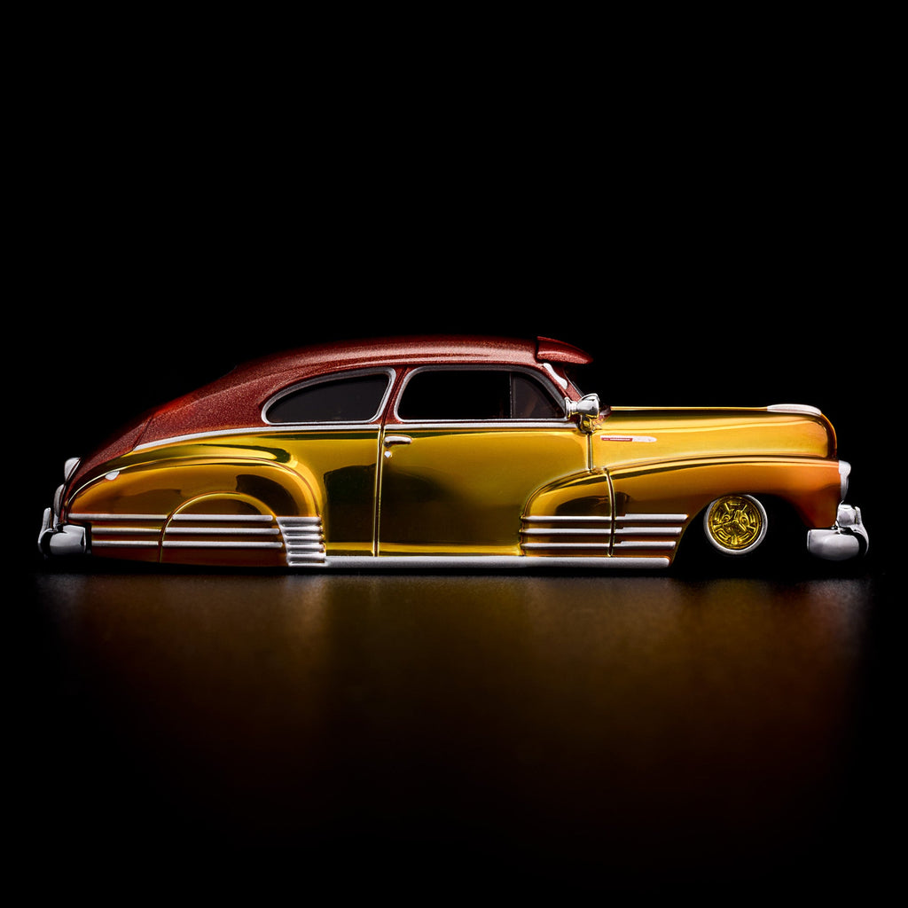 Hot Wheels RLC Exclusive 1948 Chevy Fleetline With CHASE Version