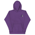 Monster High Let's Get Spooky Purple Hoodie