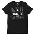 Mattel Creations Revealed 2025 Black T-Shirt