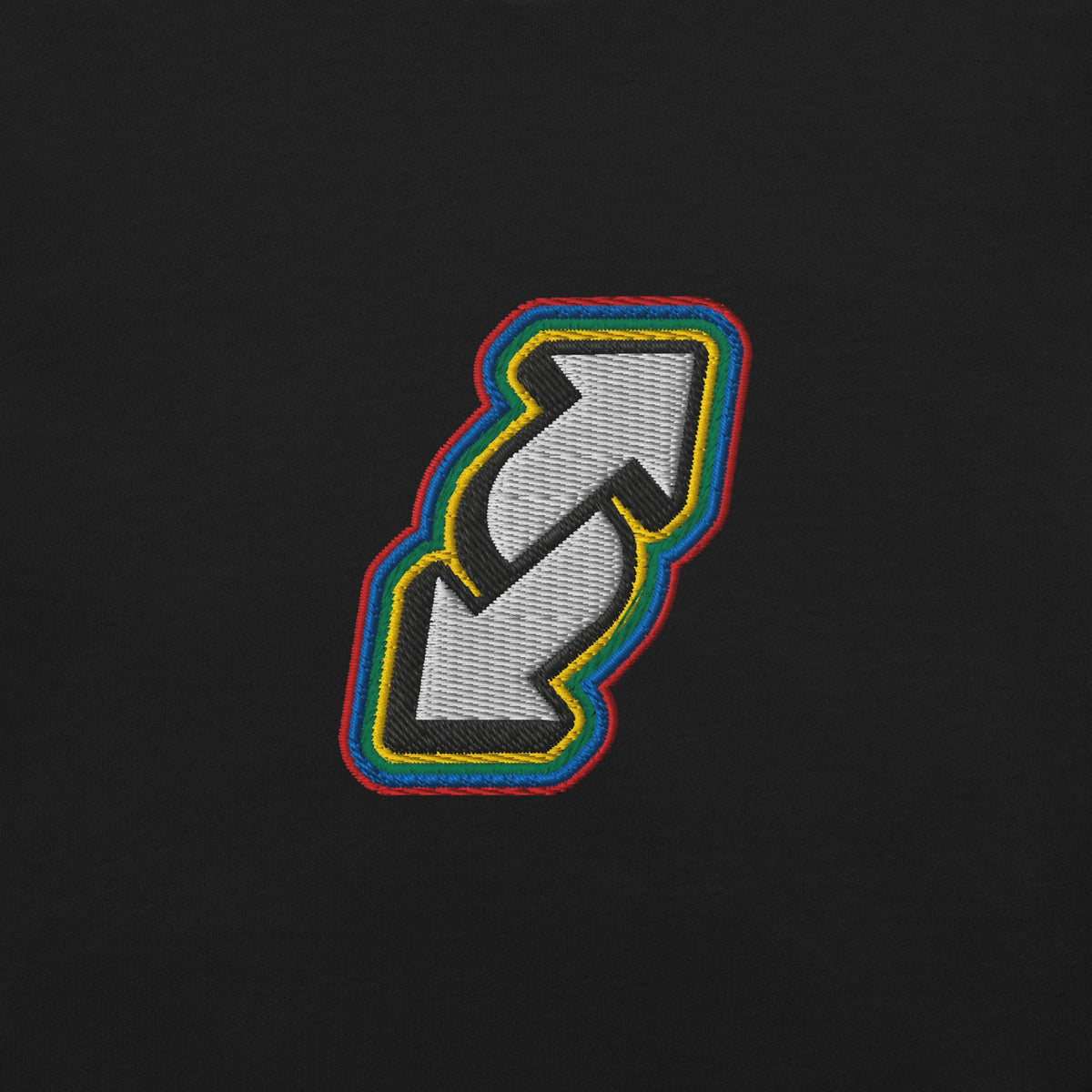 UNO Social Club Black T-Shirt