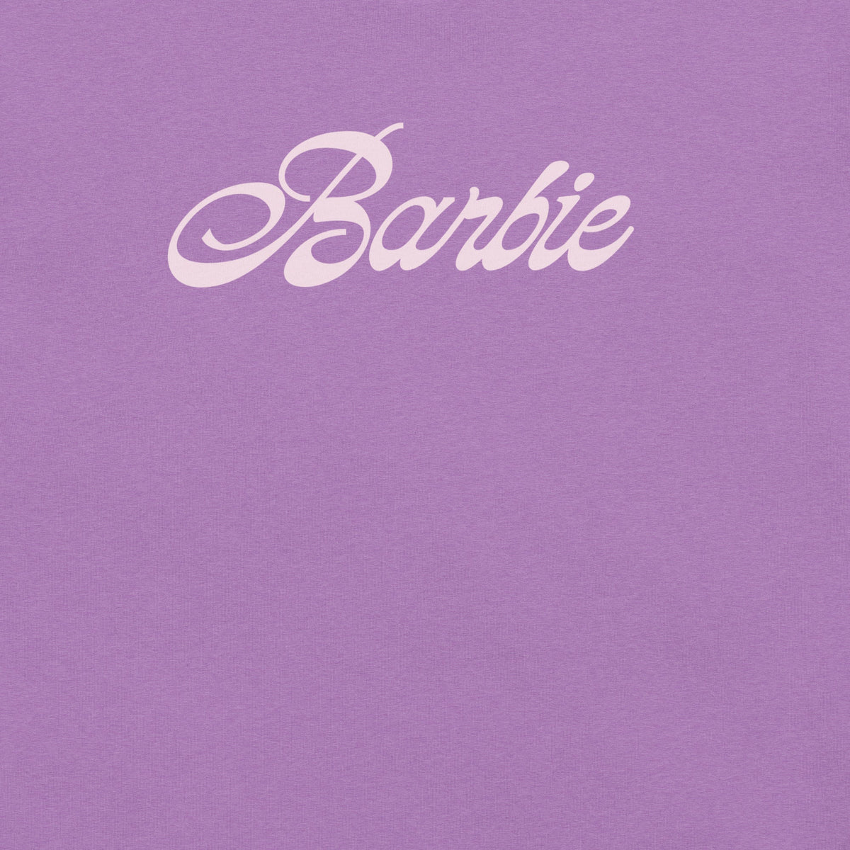 Barbie Stay Chic Purple T-shirt