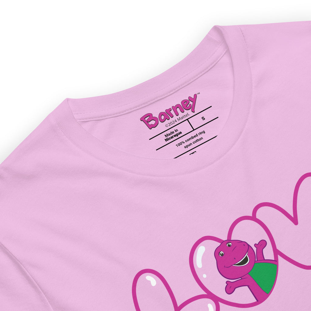 Barney Love T-Shirt