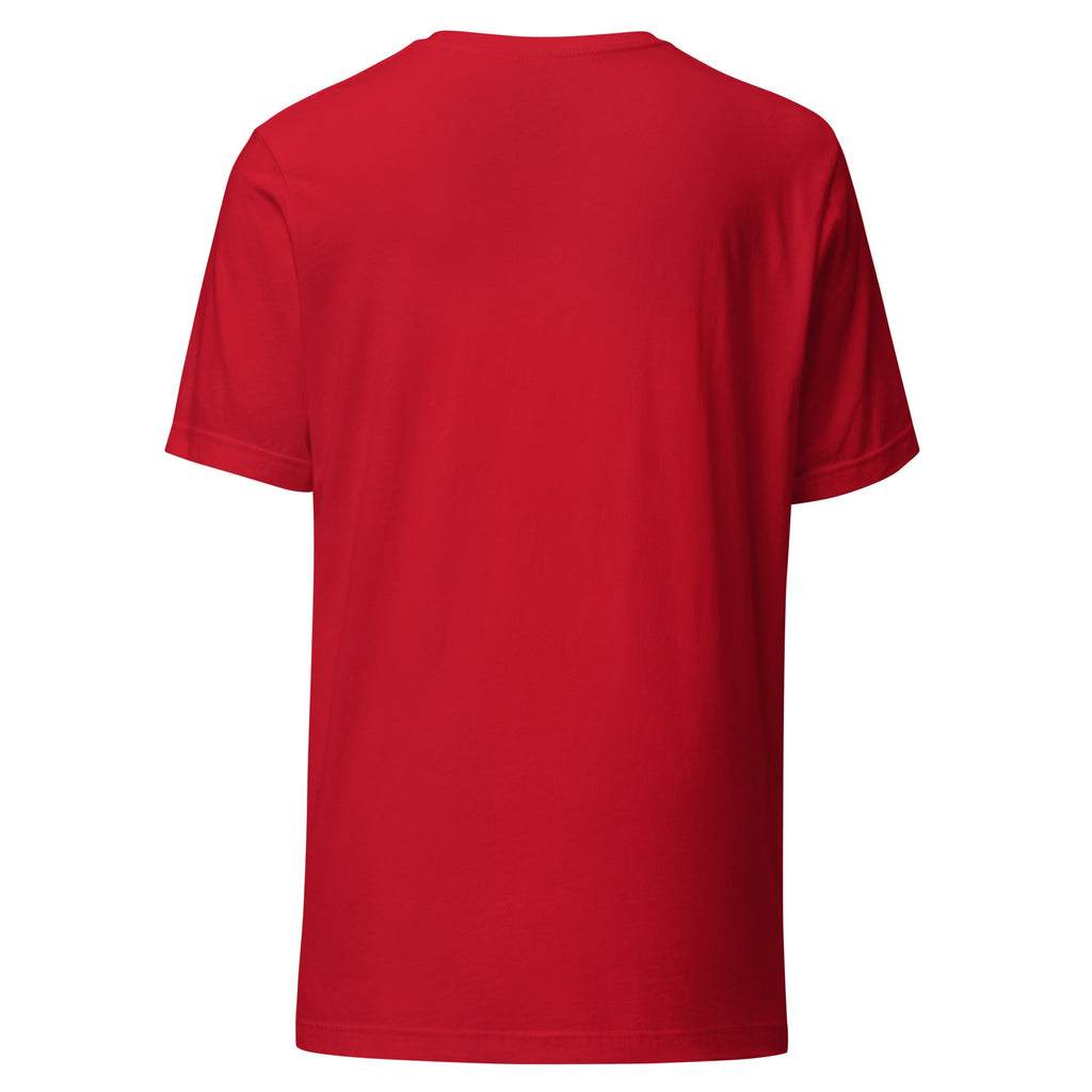 Hot Wheels Holiday Flame Red T-shirt