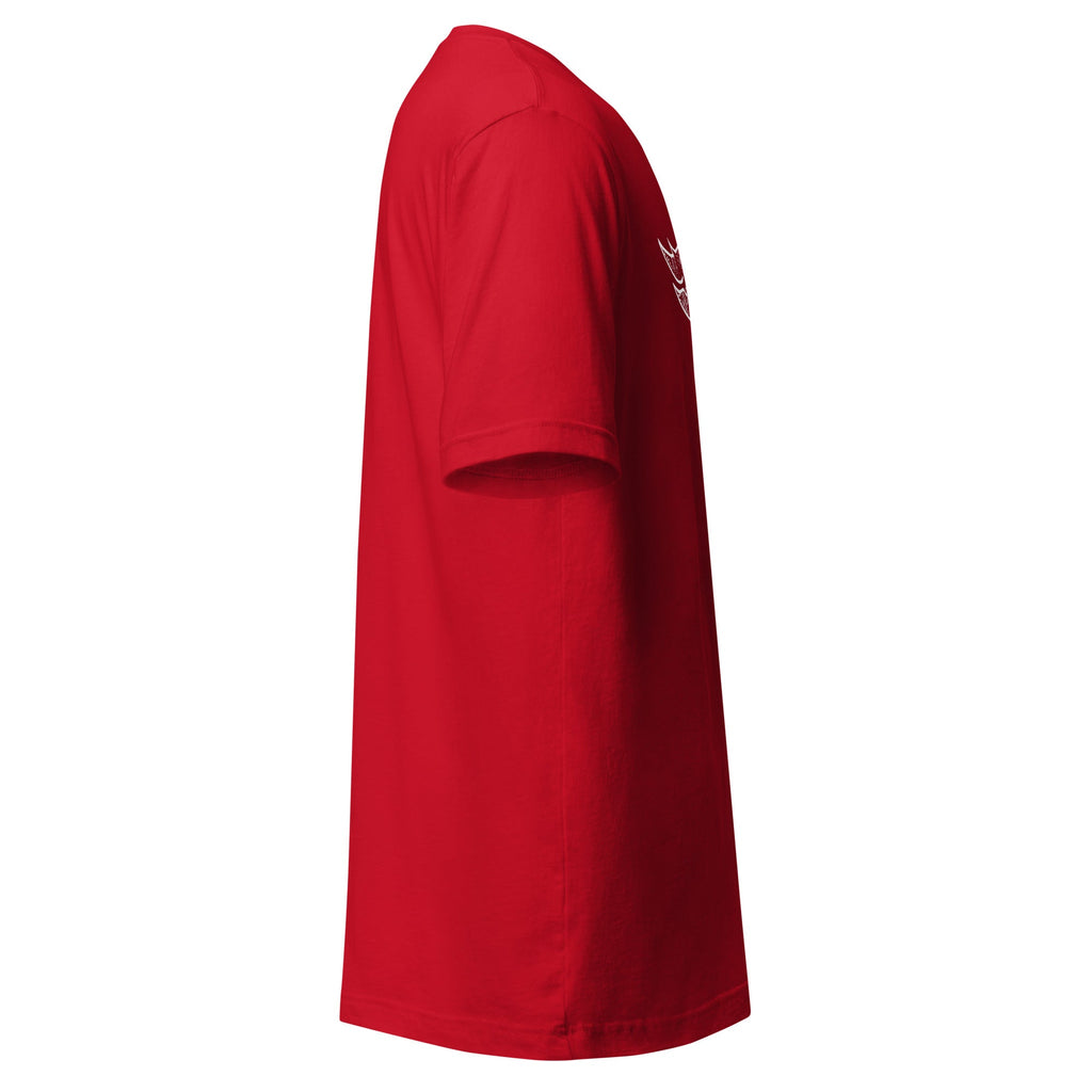 Hot Wheels Holiday Flame Red T-shirt
