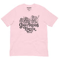 Monster High Ghoul Friends Forever Pink T-shirt