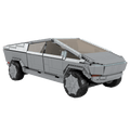 MEGA Tesla Cybertruck