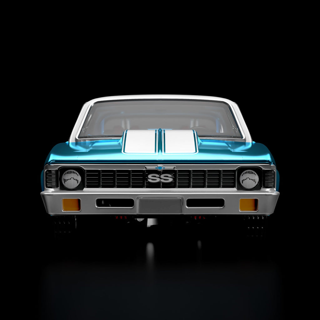 Hot Wheels RLC Exclusive sELECTIONs 1972 Chevy Nova SS