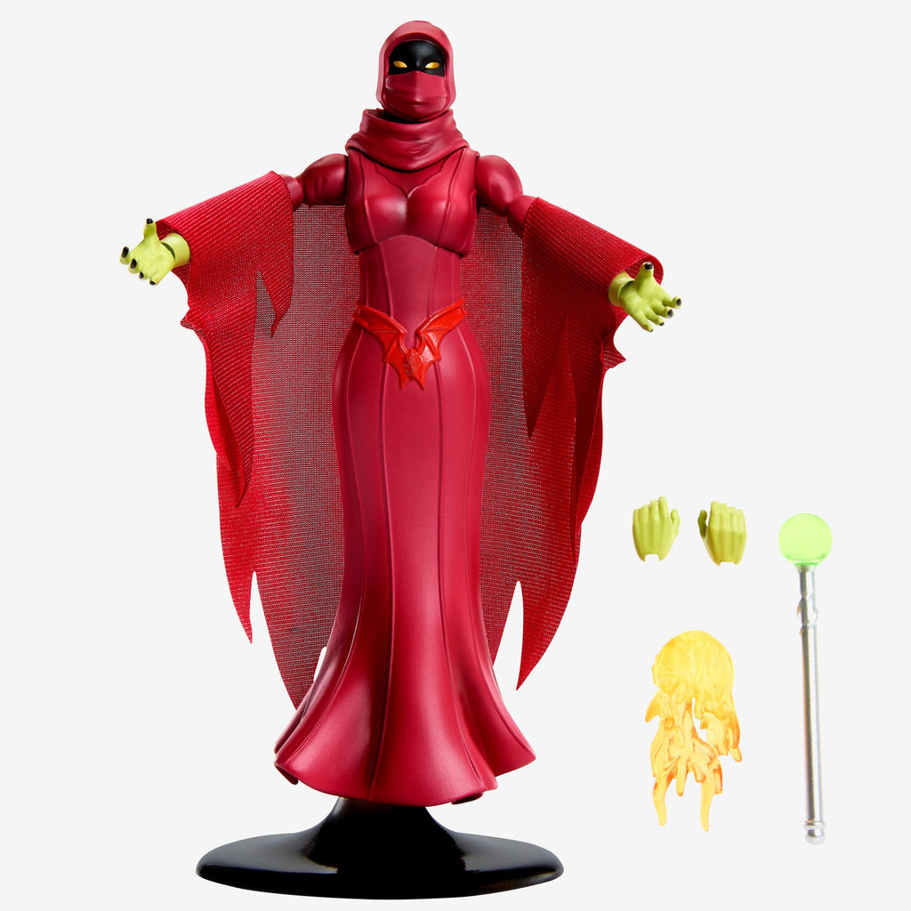 Masters of the Universe Masterverse Shadow Weaver Action Figure