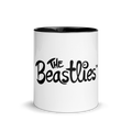 The Beastlies™ Core Logo Black Trim Mug