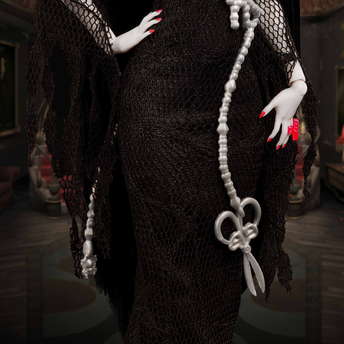 Monster High Skullector Addams Family Doll Two-Pack