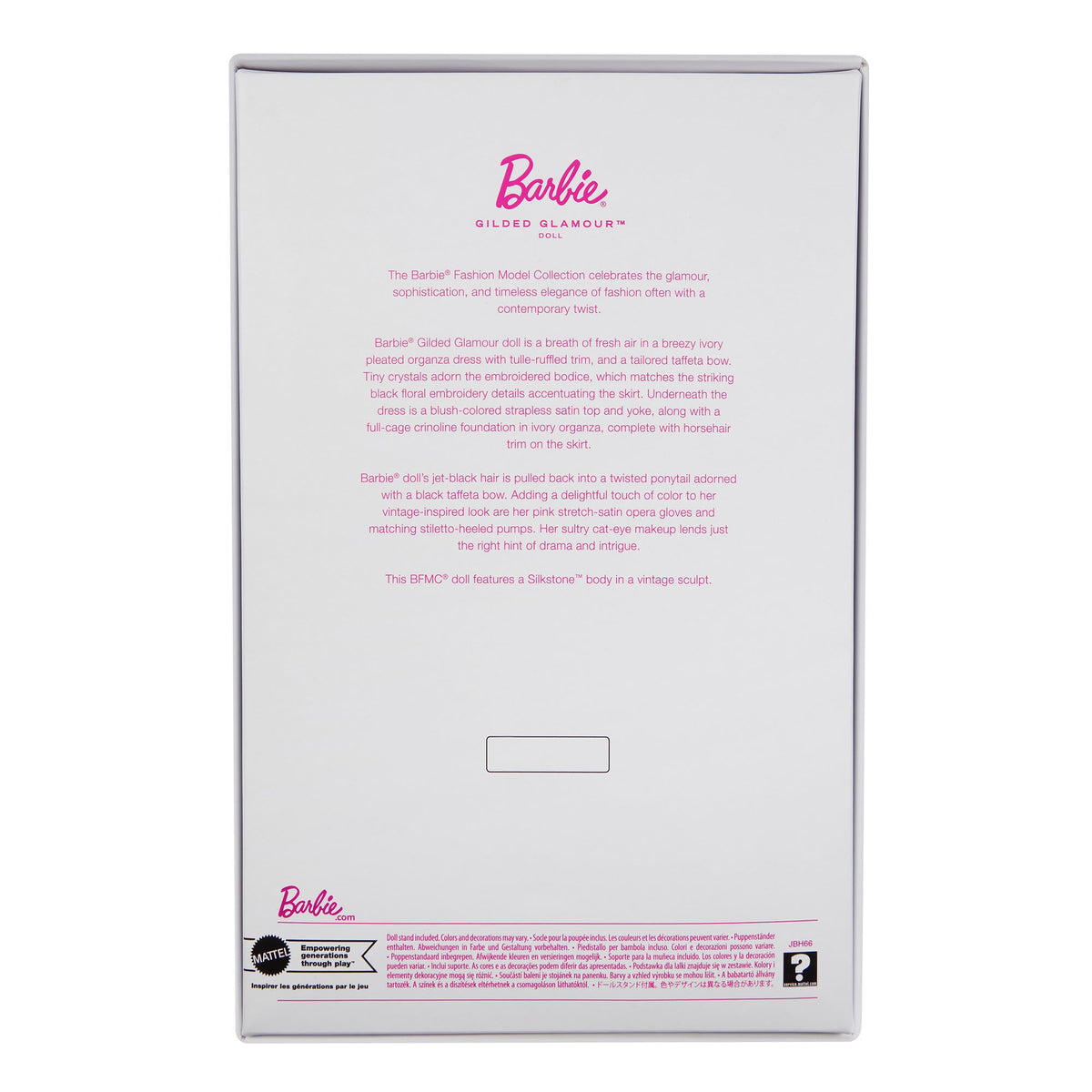 Barbie Fashion Model Collection #4