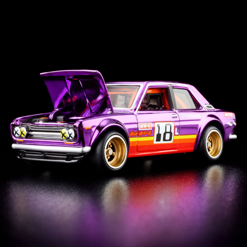 Hot Wheels RLC Exclusive ’71 Datsun 510
