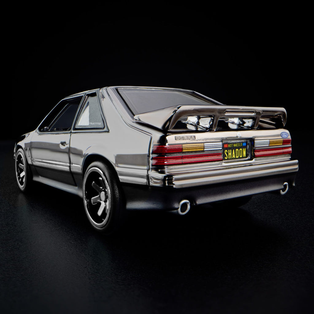 Hot Wheels RLC Exclusive 1993 Ford Mustang Cobra R